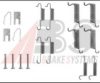 A.B.S. 0536Q Accessory Kit, brake shoes